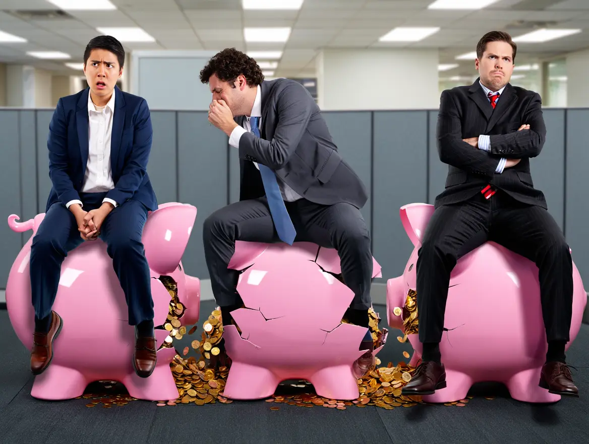 Cost of conflict in business