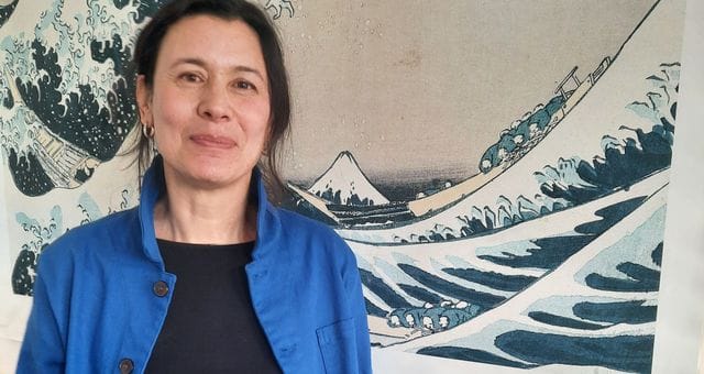 Après la Marine, je m’étais résignée à ce que « l’aventure » s’arrête… »