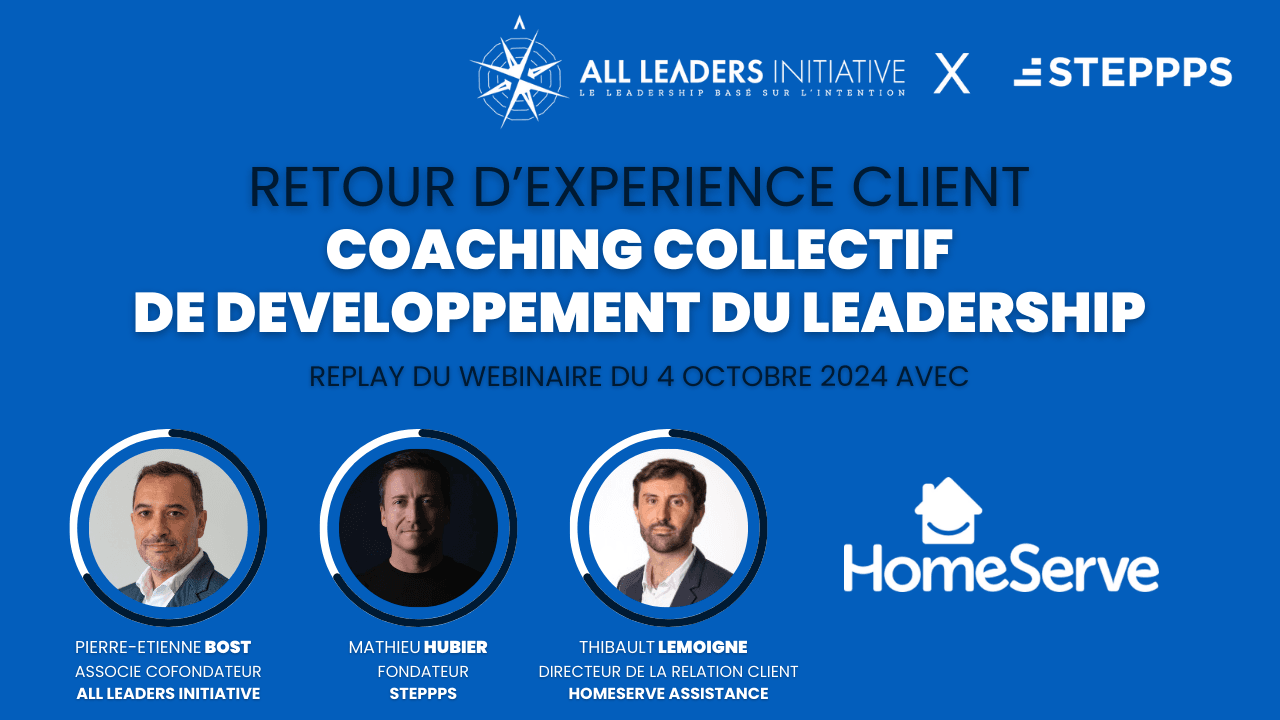 Gagner en leadership personnel et collectif, en même temps ! ? !
