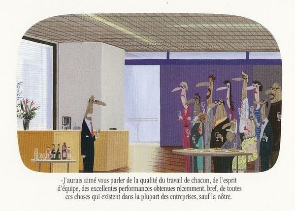 Les 4 piliers au fondement d’un engagement professionnel réussi