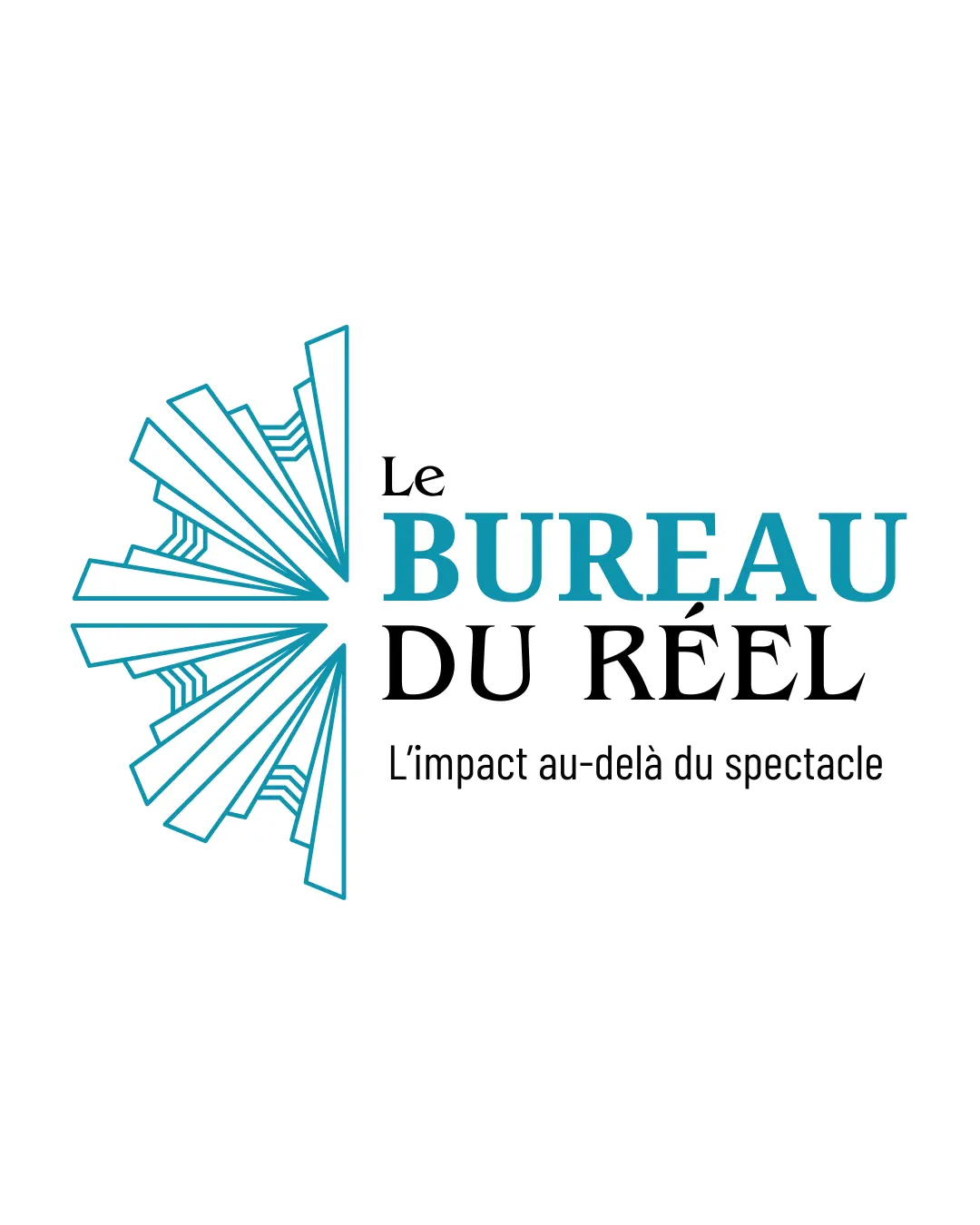 Logo du Bureau du Réel