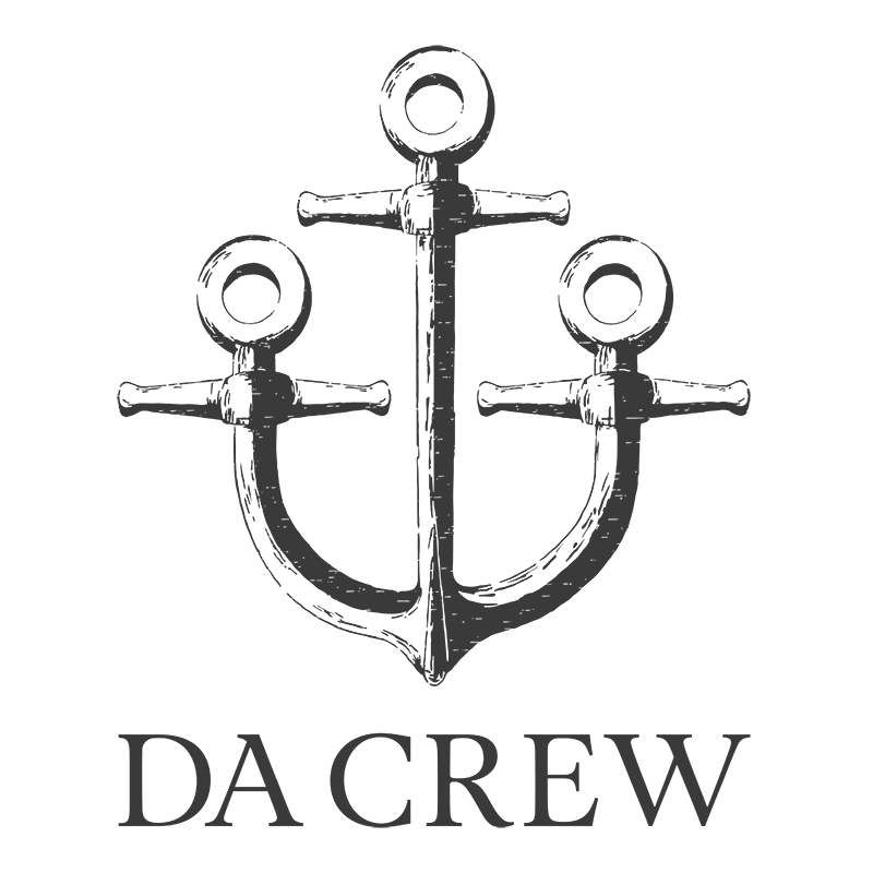 Logo de Da CREW