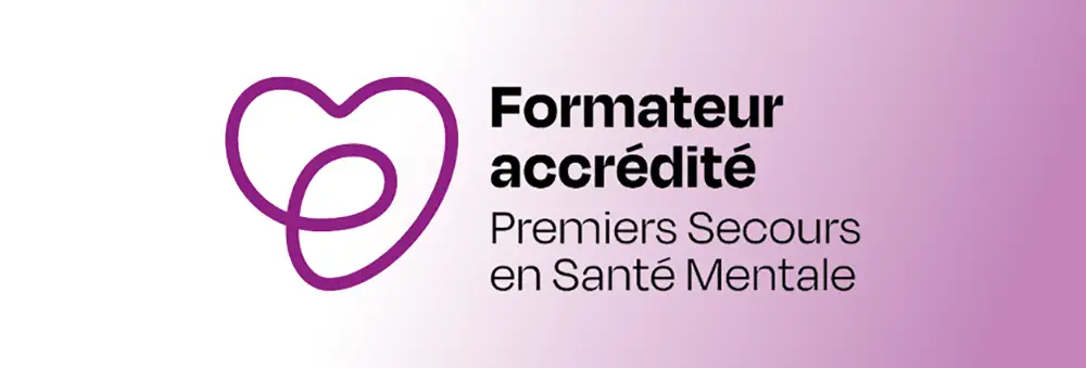 Formations PSSM – Premiers secours en santé mentale