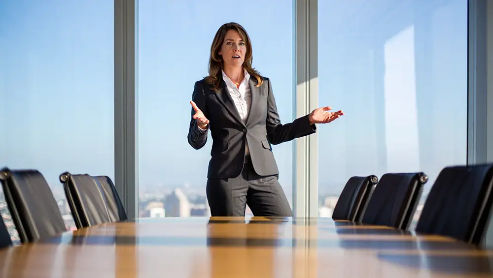 Leadership féminin